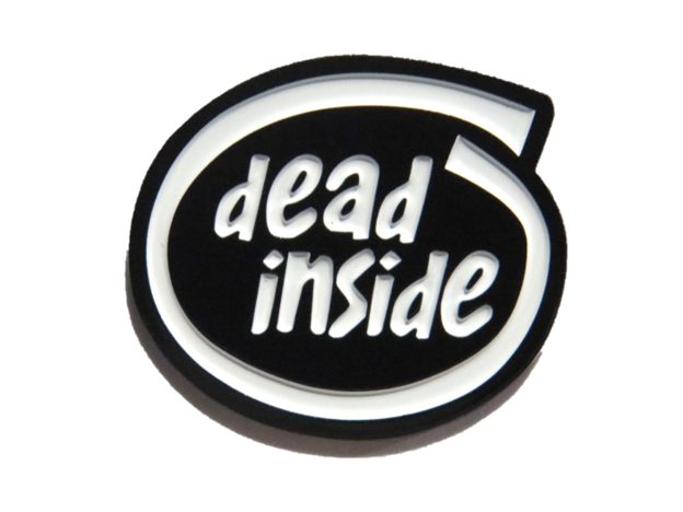 Dead inside