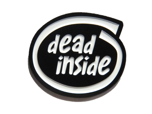 Dead inside