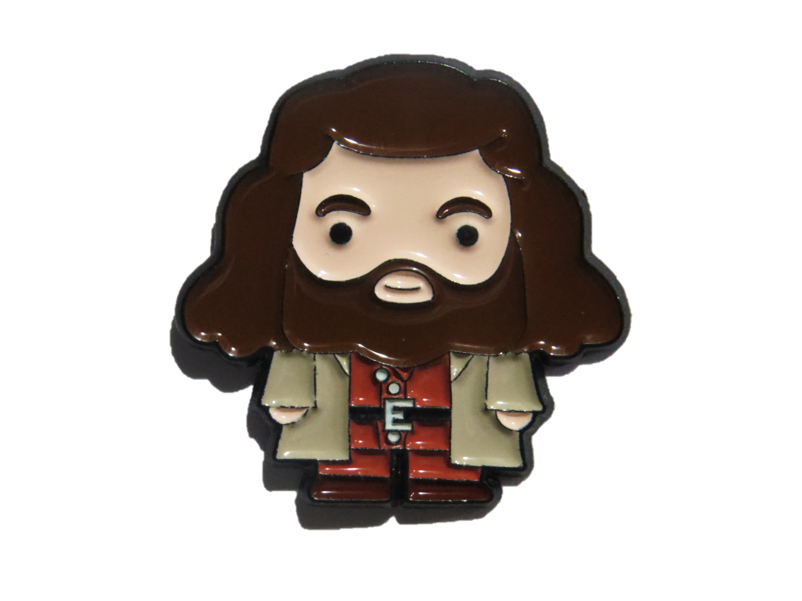 Hagrid - Caricatura