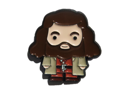 Hagrid - Caricatura