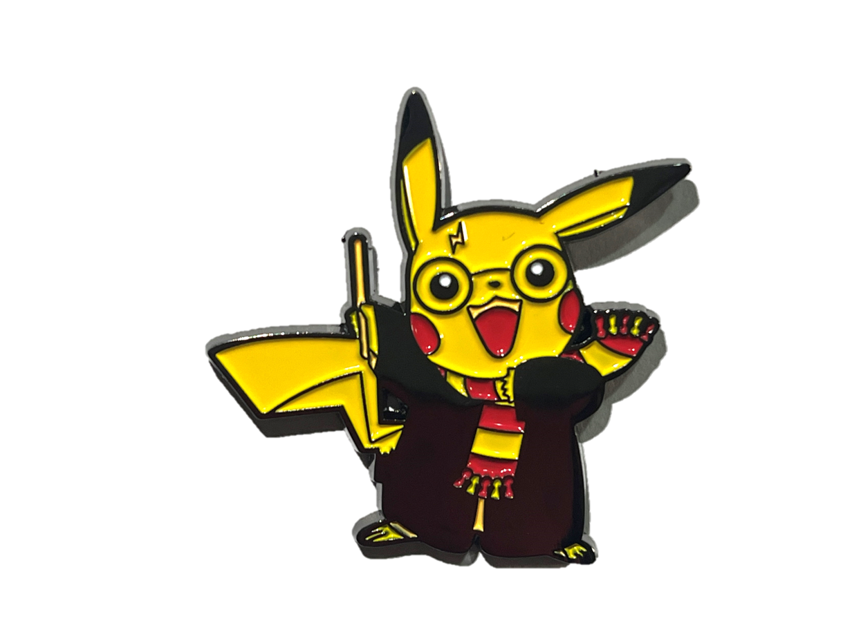 Pikachu - Harry Potter