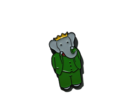 Babar - El Rey de los Elefantes