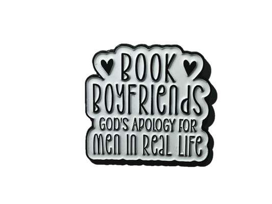 Book Boyfriends