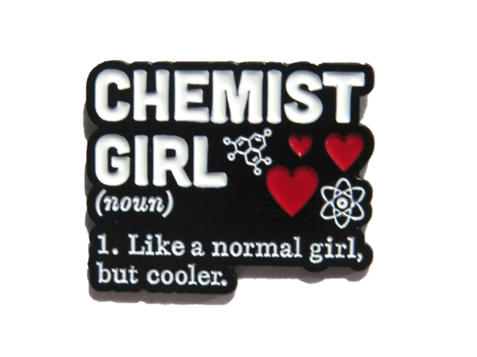 Chemist girl