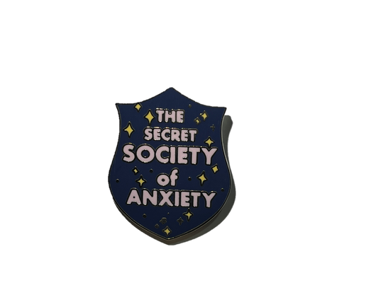 The secret society of anxiety