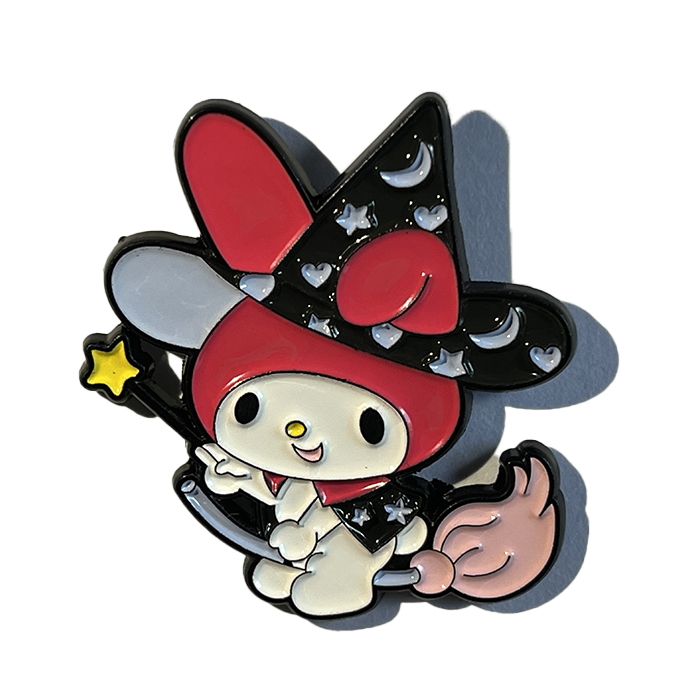 My Melody Brujita
