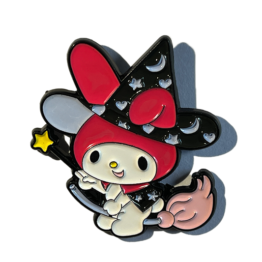 My Melody Brujita