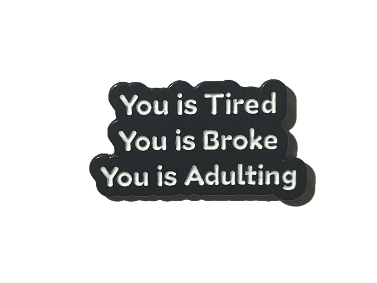 You is adulting