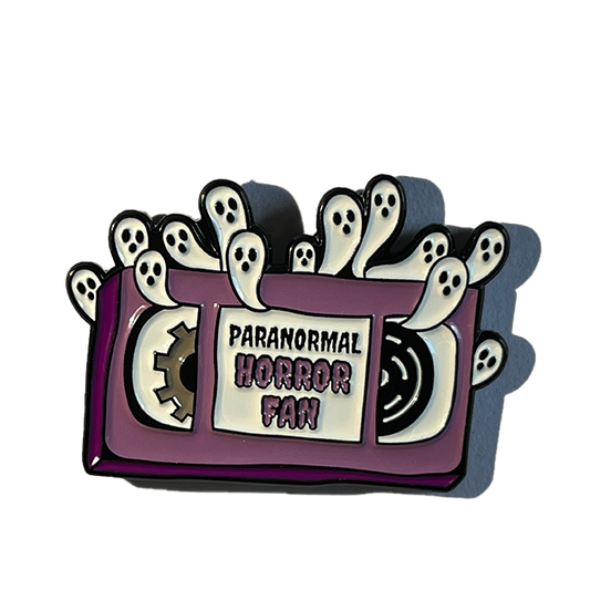 Paranormal Horror Fan - VHS