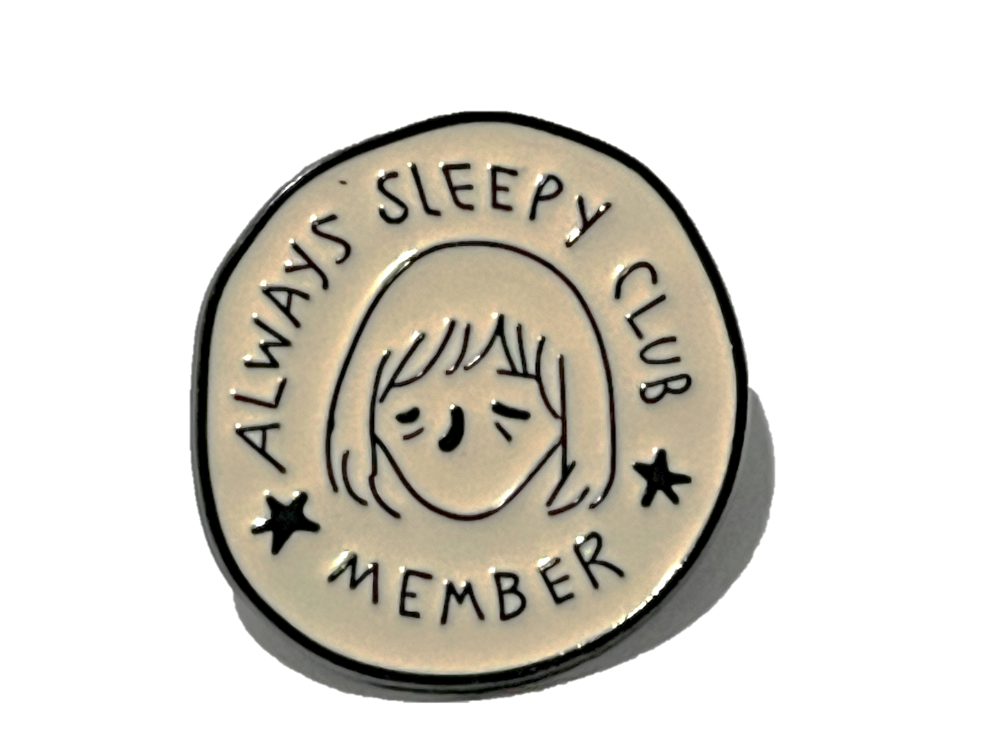 Always sleepy club member