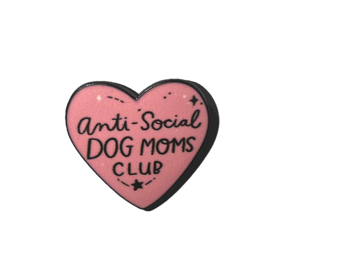 Anti-social dog moms club