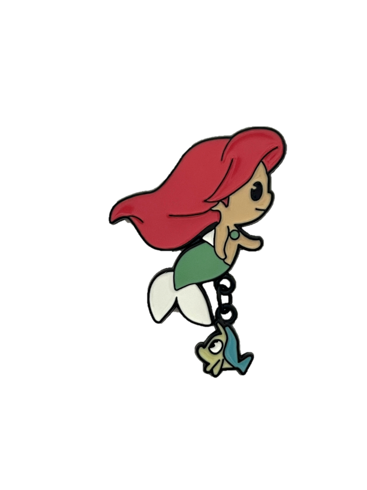 Ariel ft. Flounder