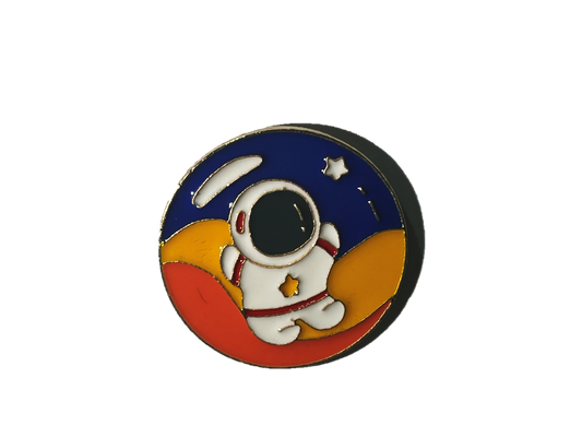 Astronauta en el espacio