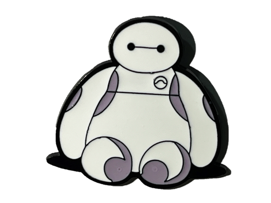 Baymax sentado