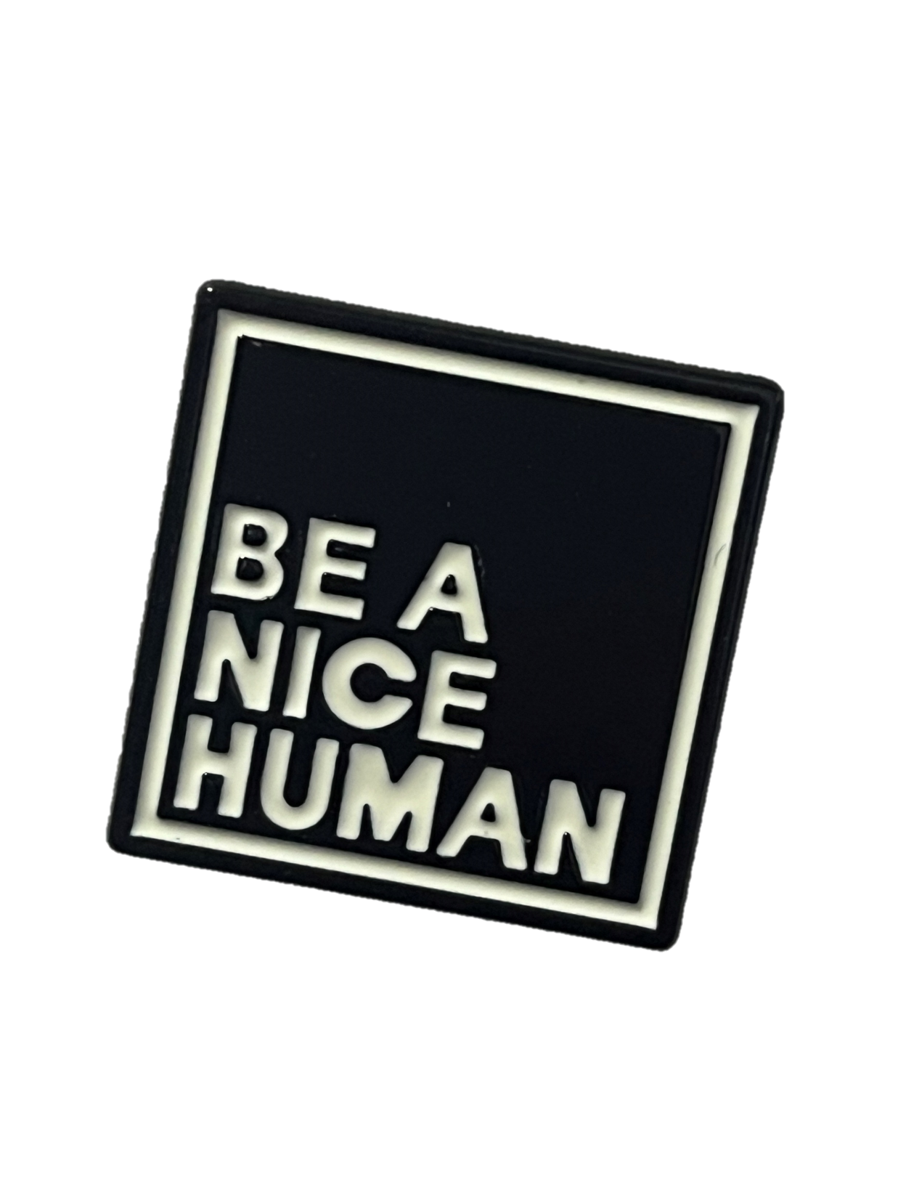 Be a nice human