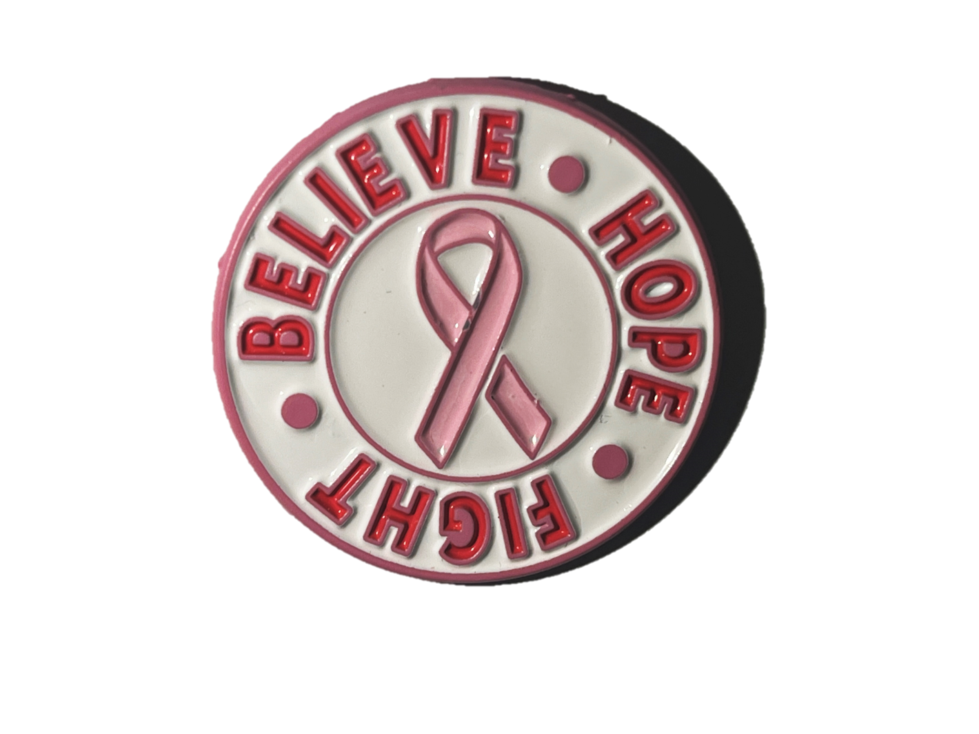 Believe - Fight - Hope - Breast Cancer