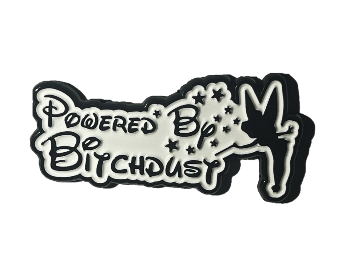 Powered by Bitchdust