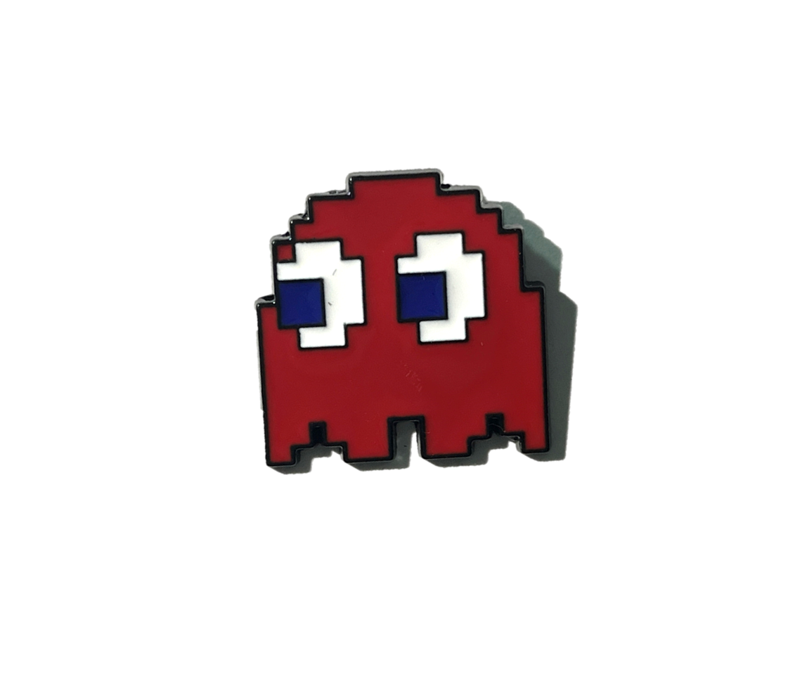 Blinky - Fantasma Rojo Pacman