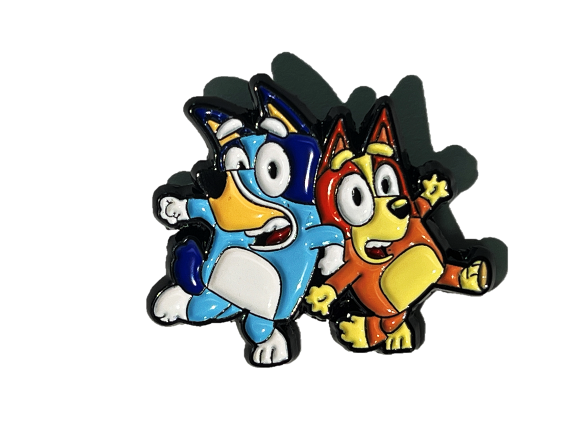 Bluey & Bingo