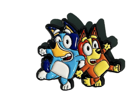 Bluey & Bingo