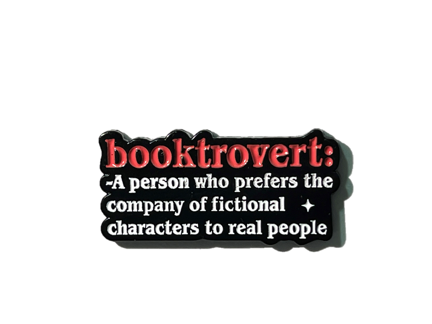 Booktrovert