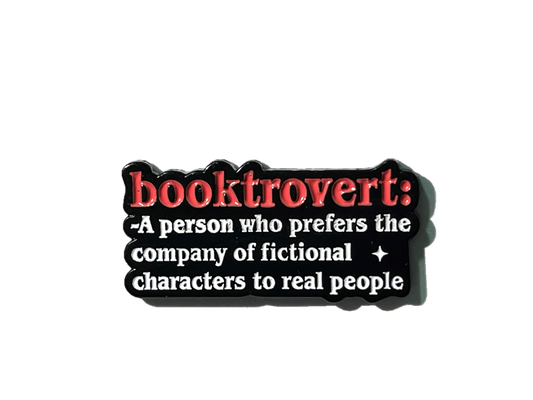 Booktrovert