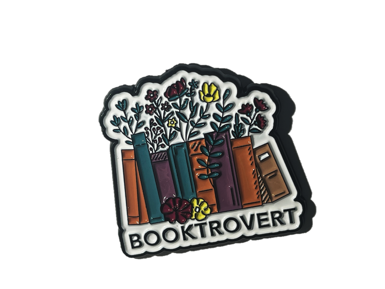 Booktrovert 📚