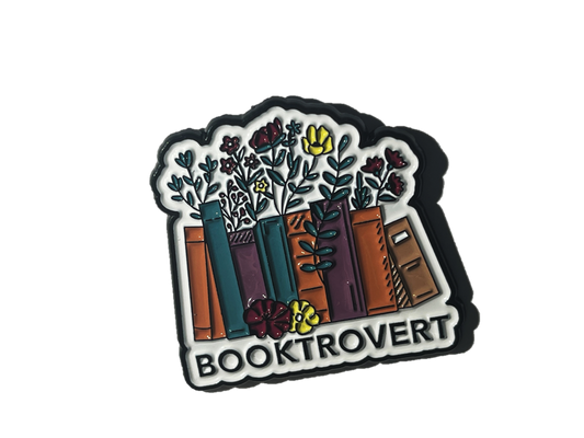 Booktrovert 📚