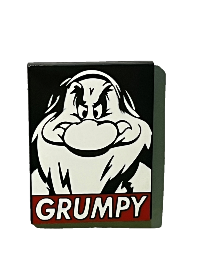 Gruñón - Grumpy