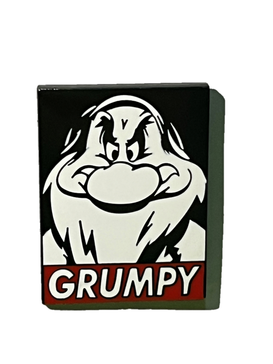 Gruñón - Grumpy