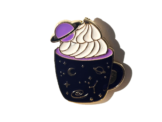 Cosmic Cappuccino