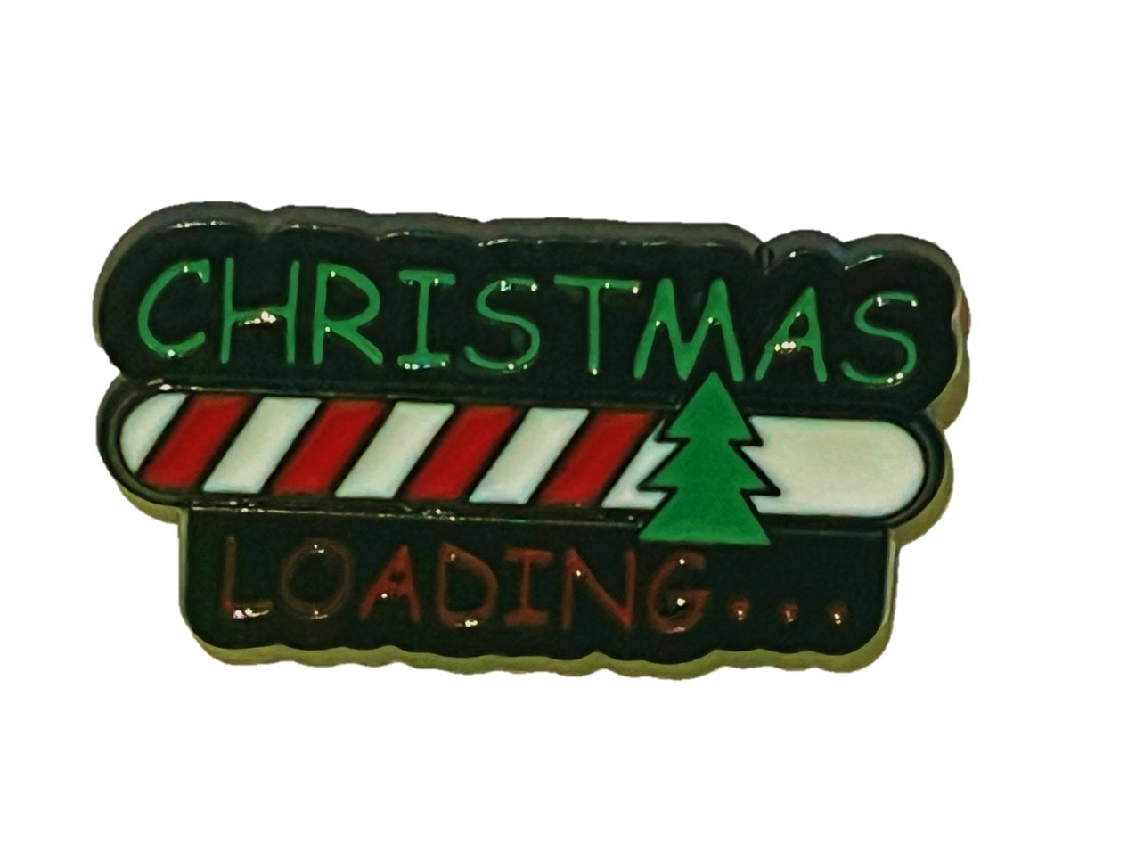 Christmas, loading!