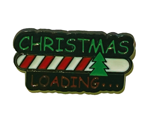 Christmas, loading!