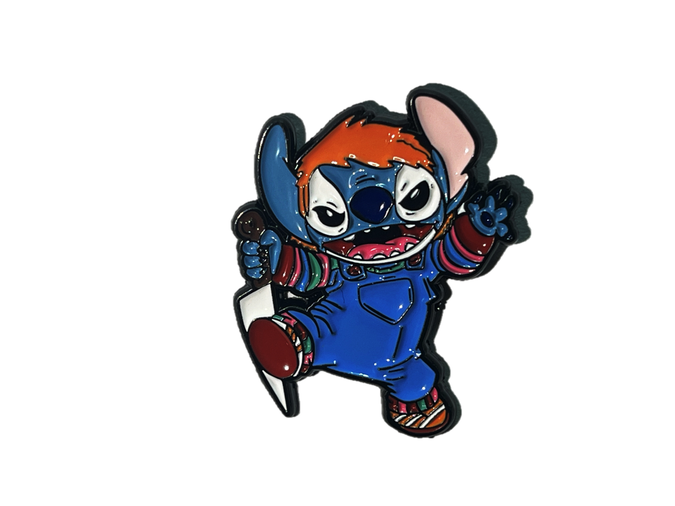 Chucky Stitch