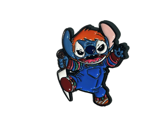 Chucky Stitch