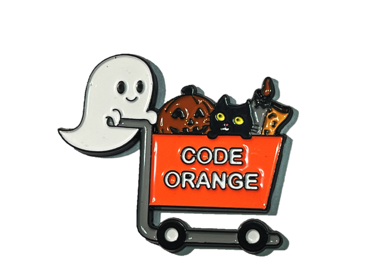 Code Orange - Halloween Shopping