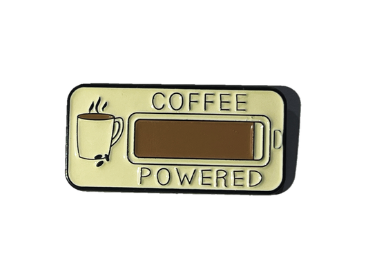 Coffee Powered