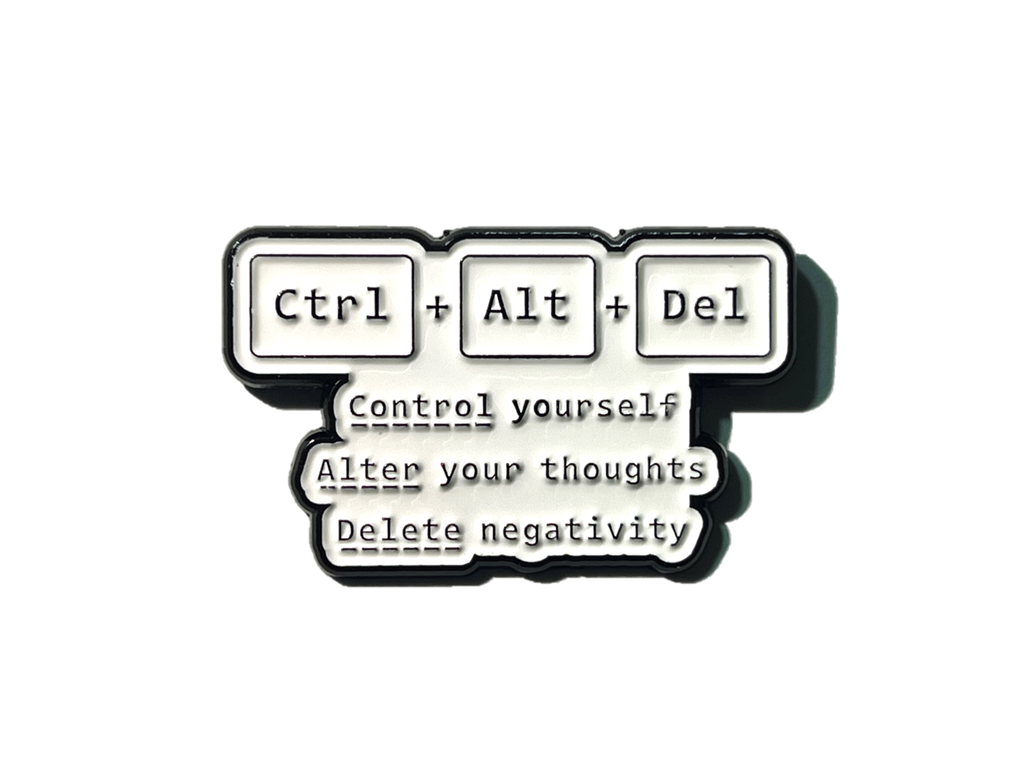 Ctrl + Alt + Del