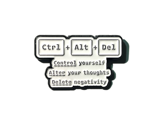 Ctrl + Alt + Del