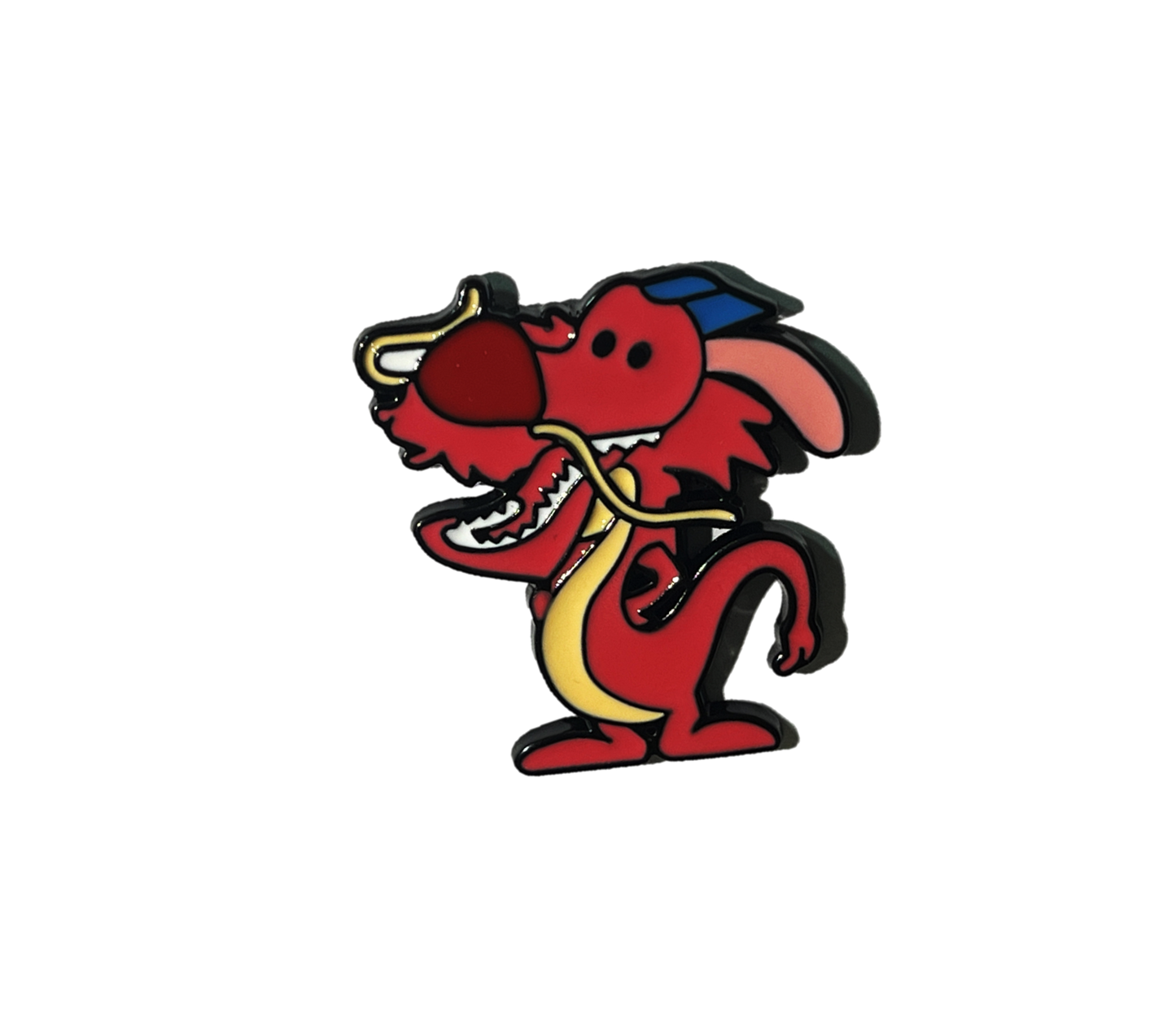 Cute Mushu - Mulán