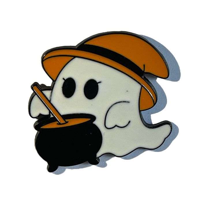 Ghosty Witch