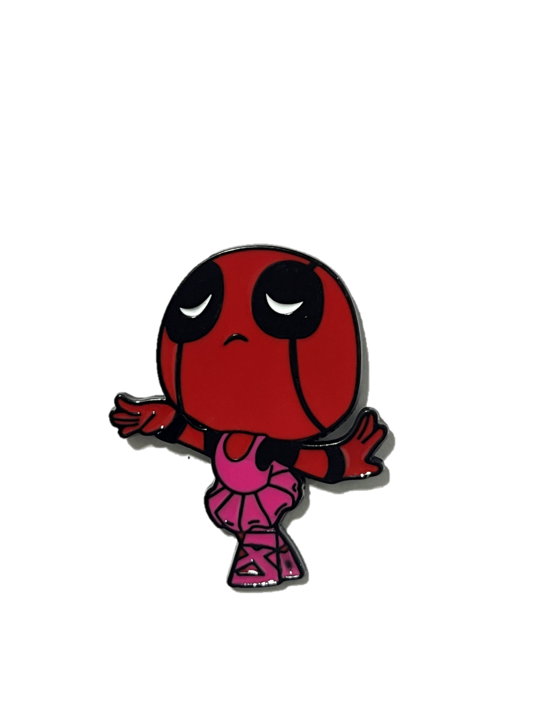 Deadpool - Bailarina