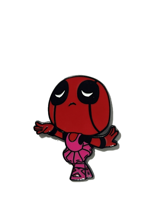 Deadpool - Bailarina