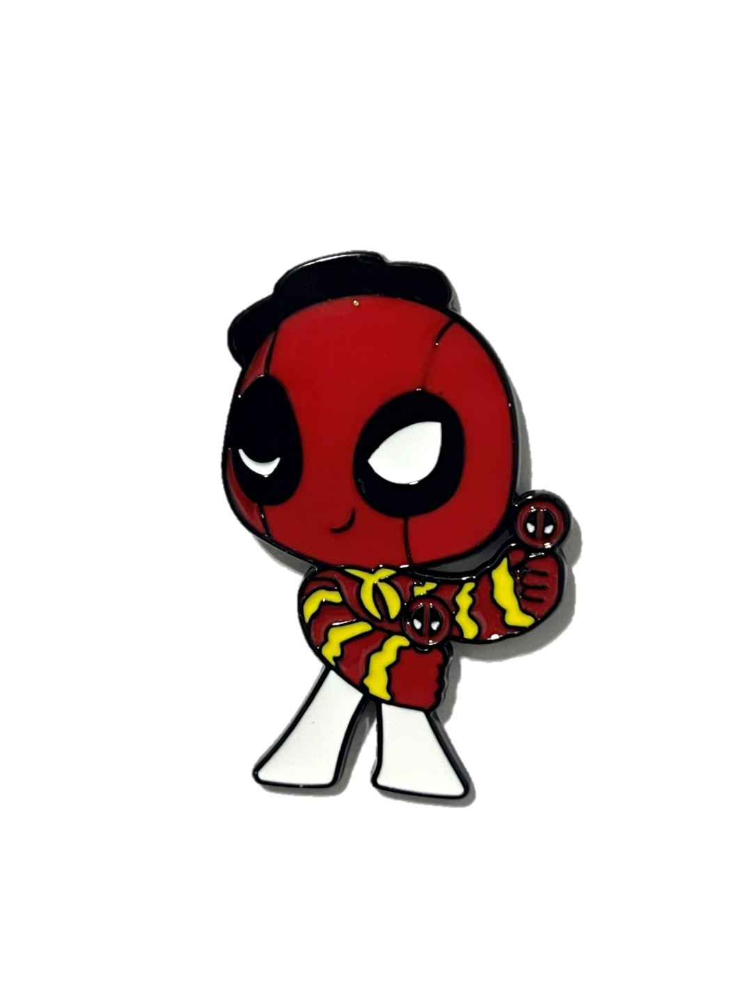 Deadpool - Flamenco