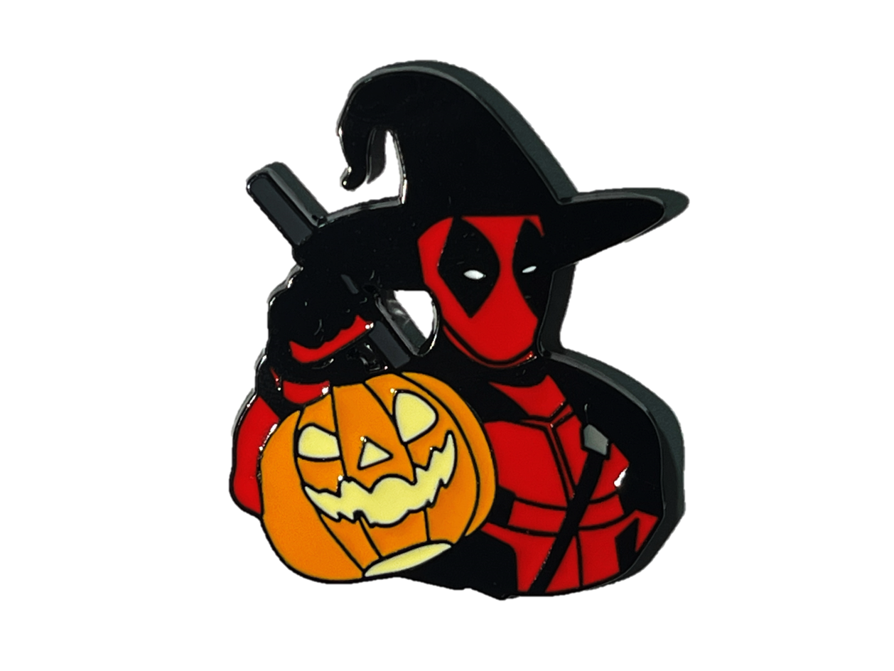 Halloween Deadpool