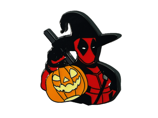 Halloween Deadpool