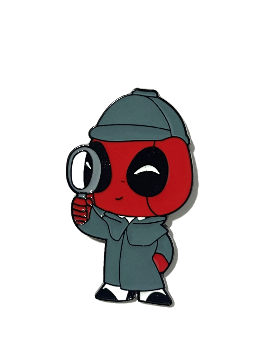 Deadpool - Holmes