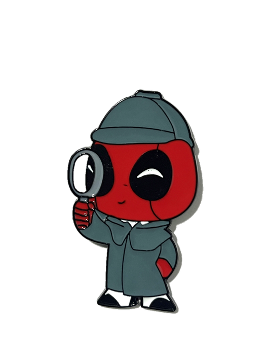 Deadpool - Holmes