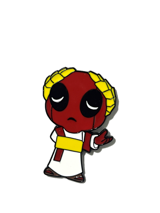 Deadpool - Princesa Leia