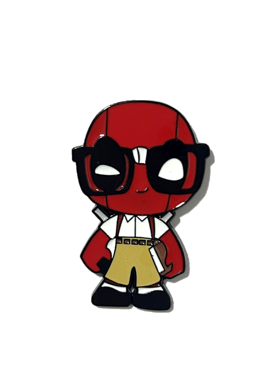 Deadpool - Nerd